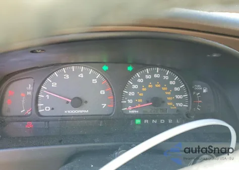 2000 Toyota 4Runner Sr5 from USA, damaged, VIN JT3GN86RXY0177501